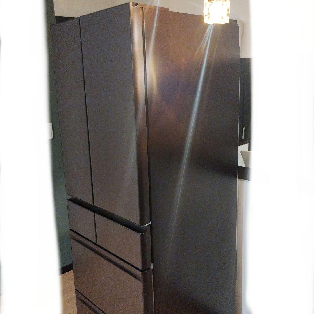 三菱ノンフロン冷凍冷蔵庫 MR-MZ54J-XT 540L