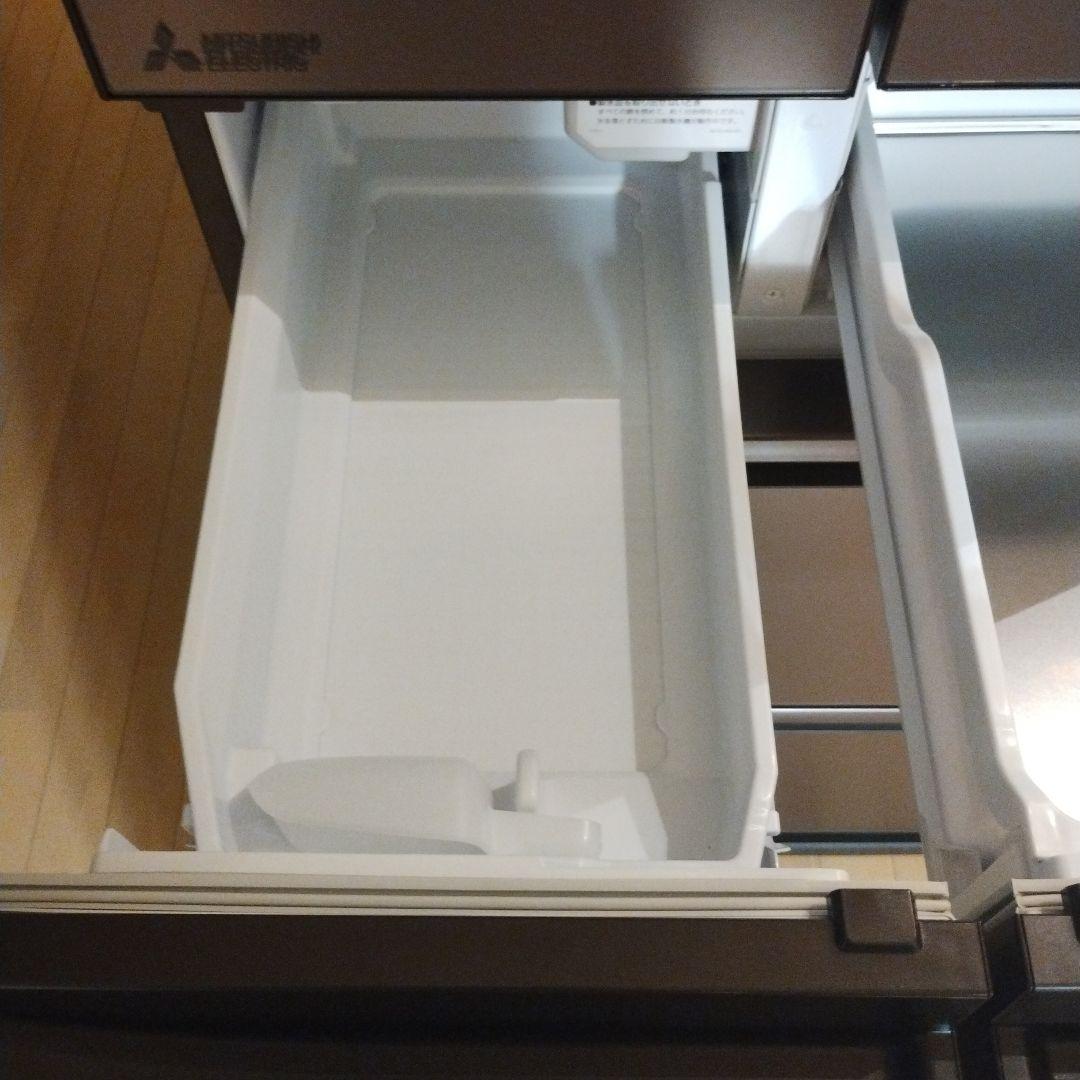 三菱ノンフロン冷凍冷蔵庫 MR-MZ54J-XT 540L