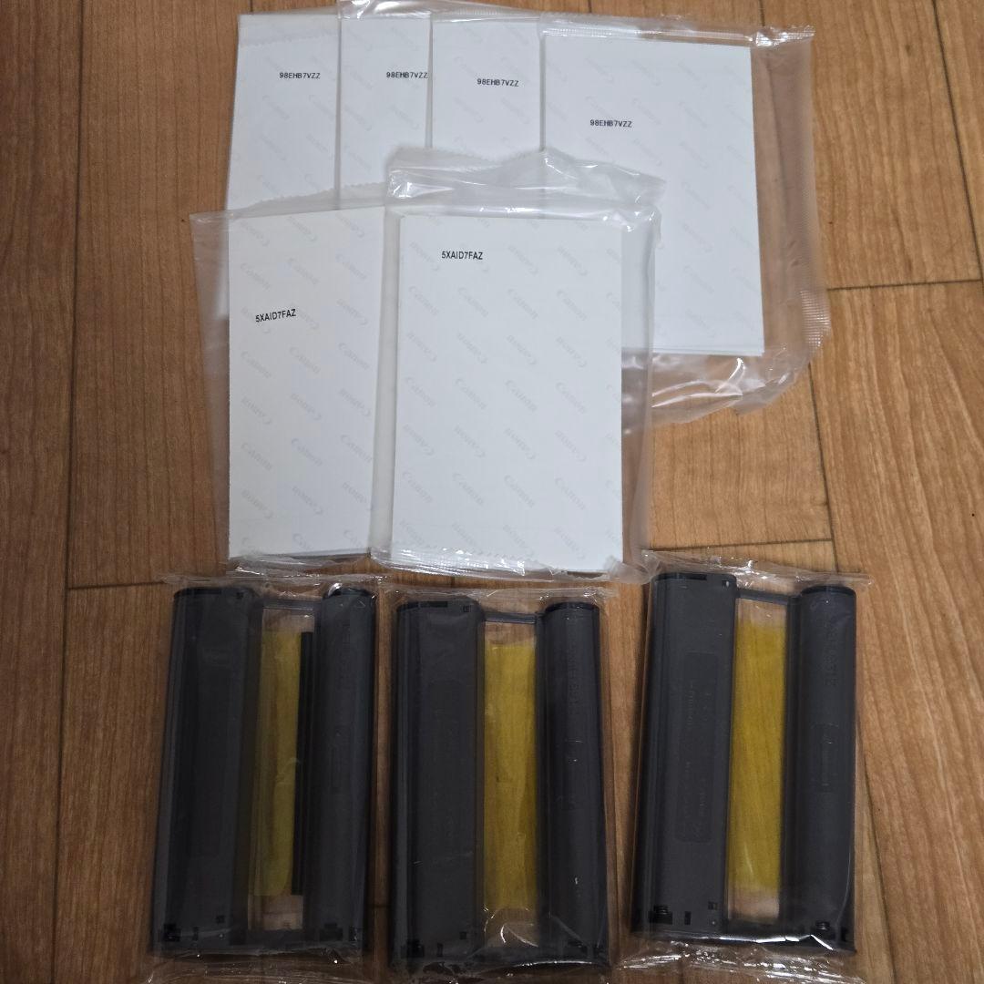 Canon SELPHY コンパクトフォトプリンター CP1300