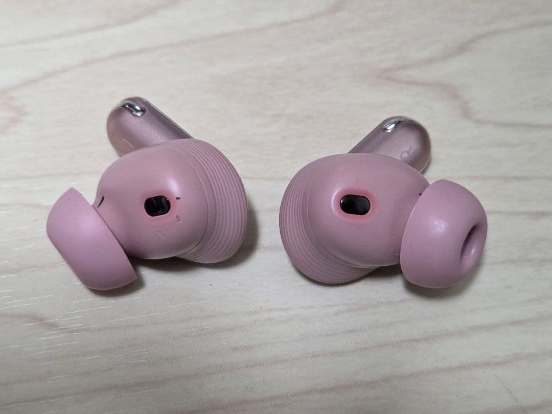 JBL TOUR PRO 2 ローズゴールド