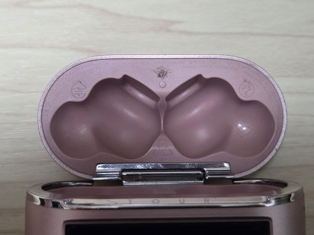 JBL TOUR PRO 2 ローズゴールド