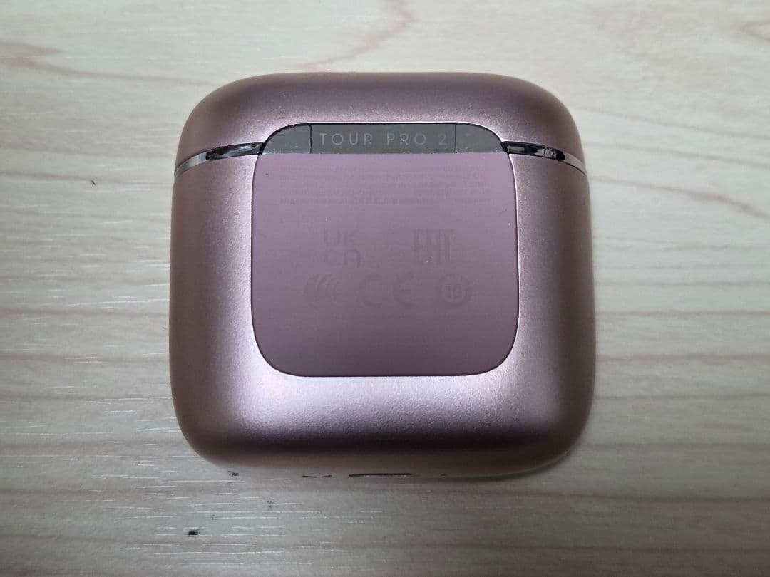 JBL TOUR PRO 2 ローズゴールド