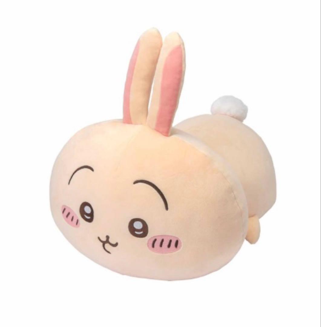 ちいかわくじ　もちっとふわっとコレクション　A賞B賞C賞セット