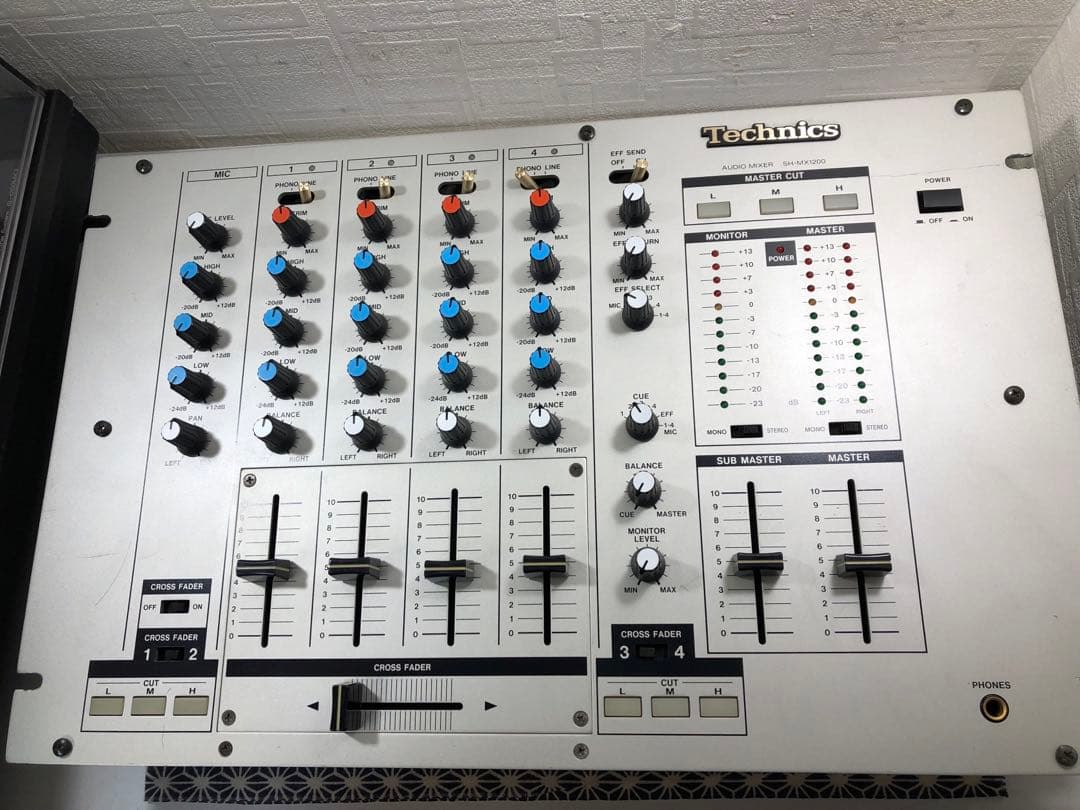 Technics テクニクス　SH-MX1200