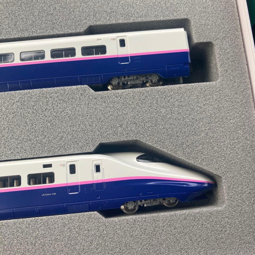 KATO E2系1000番台 新幹線 「はやて」 4両基本セット 早い者勝ち‼️