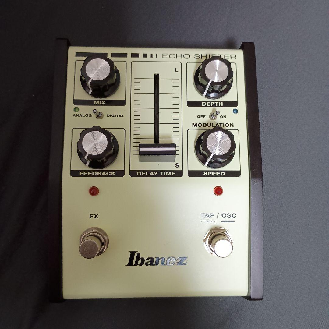 Ibanez ECHO SHIFTER ES3 アナログ/デジタルエコー 美品