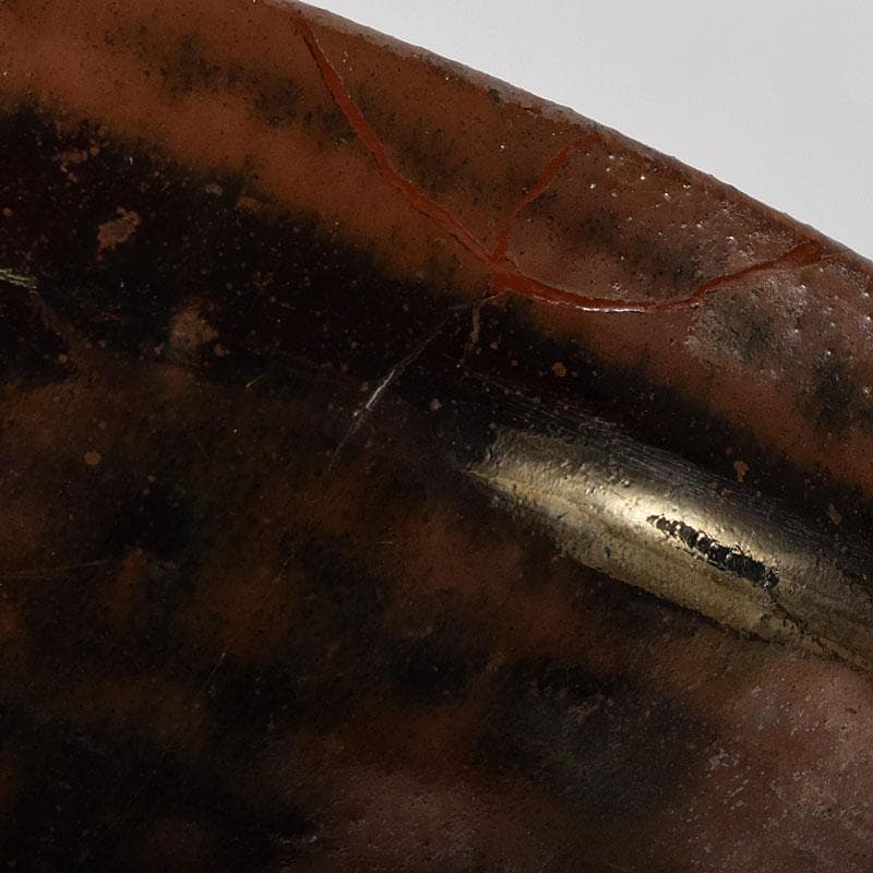 茶道具　瀬戸焼　古瀬戸天目茶碗　3点まとめて　V　R8468