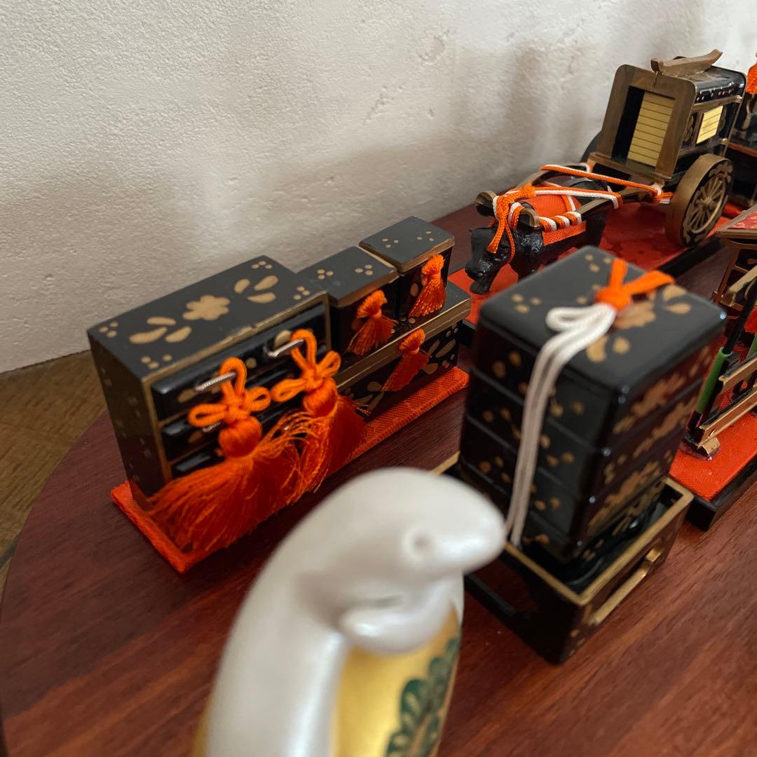 雛人形　お雛様　豆雛人形　豆雛