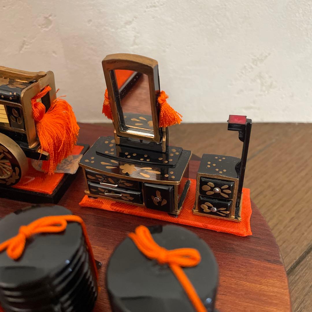 雛人形　お雛様　豆雛人形　豆雛