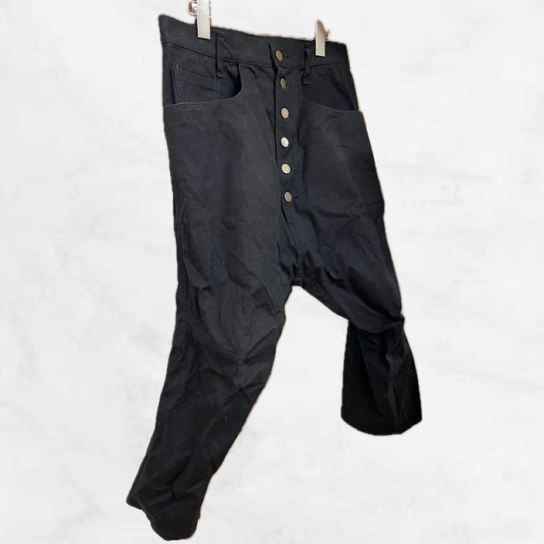 Christopher Nemeth クリストファーネメス サルエルパンツ