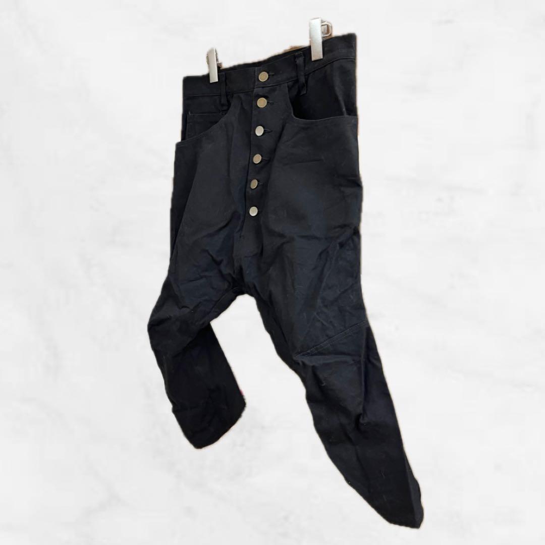 Christopher Nemeth クリストファーネメス サルエルパンツ