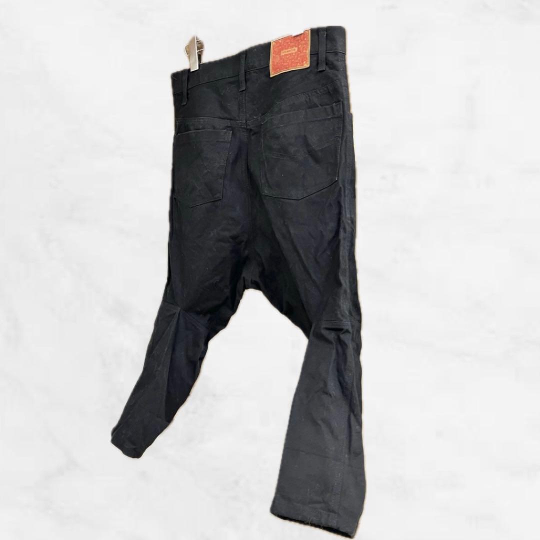 Christopher Nemeth クリストファーネメス サルエルパンツ