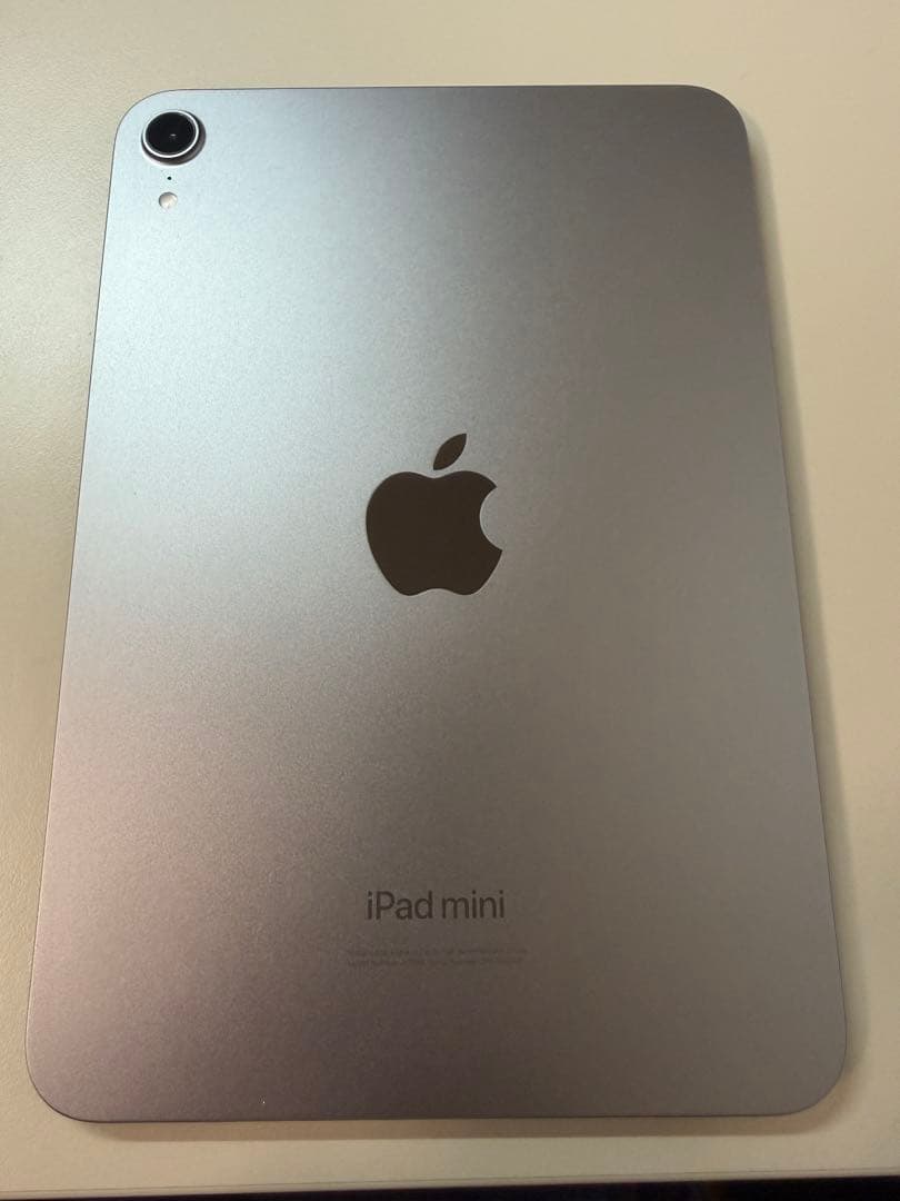 iPadmini 第7世代 128GB A17Pro WiFi スペースグレイ