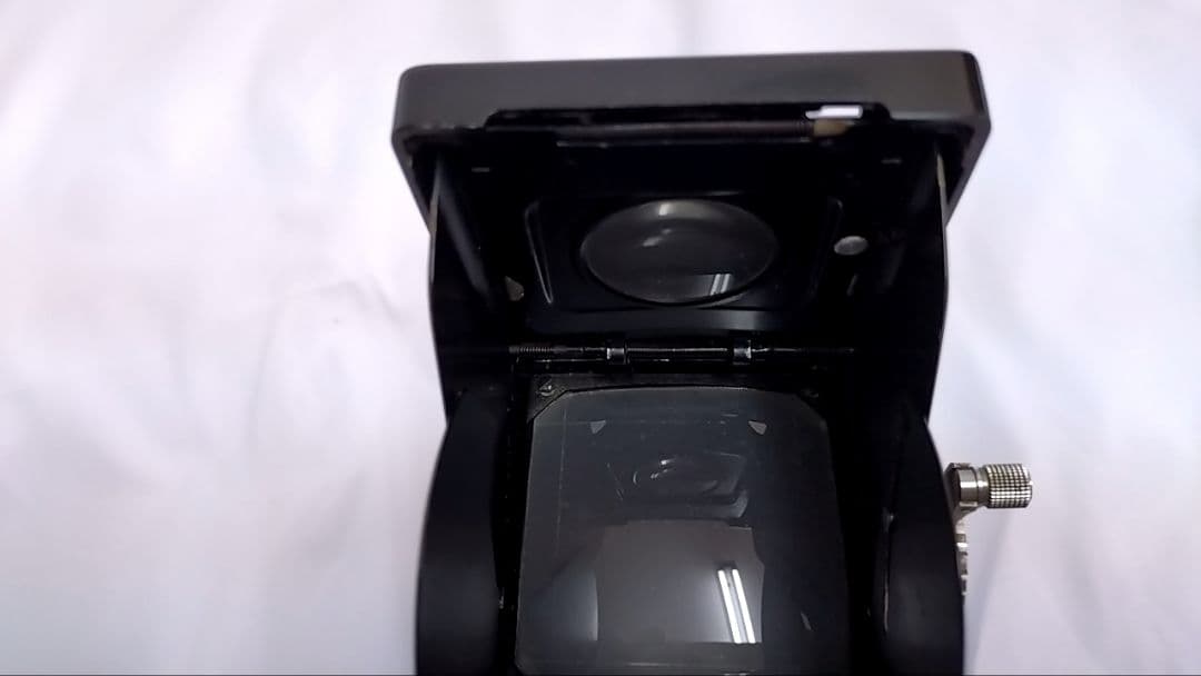 KALLOFLEX 二眼レフカメラ SEIKOSHA-RAPID 75mm