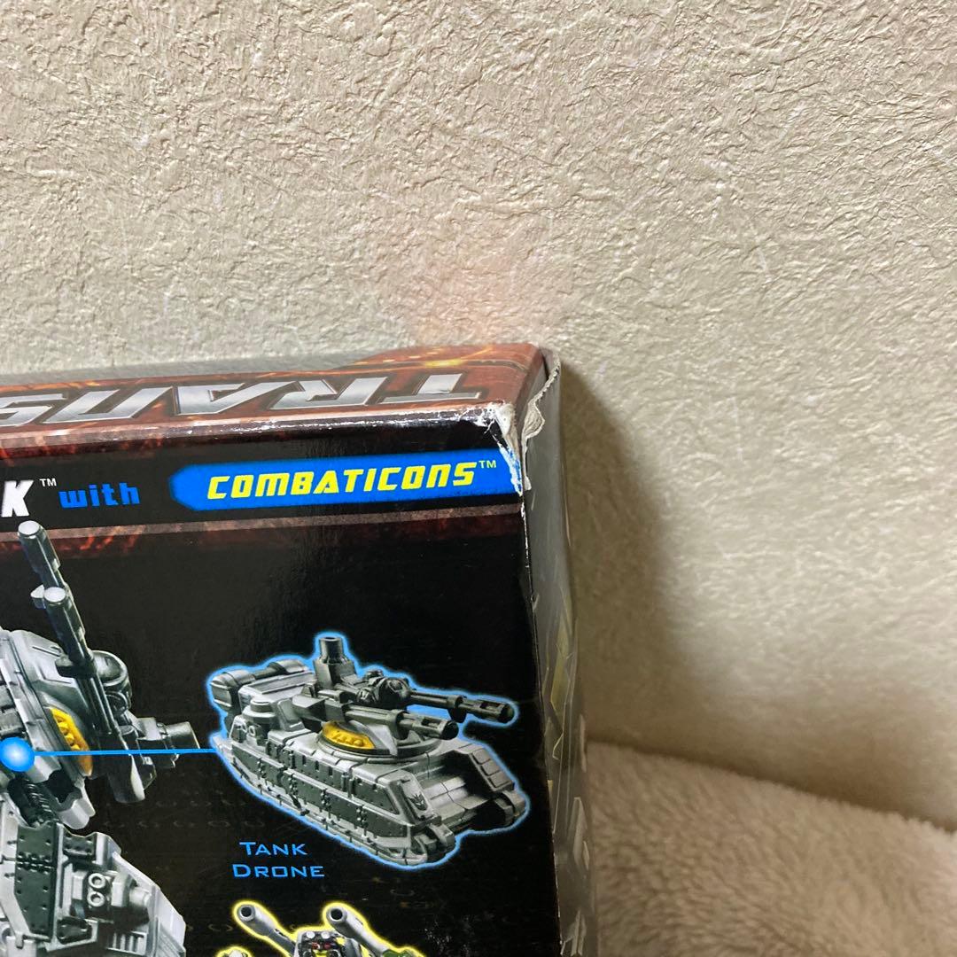 トランスフォーマー パワーコアコンバイナーズ ボムショック コンバティコンズ