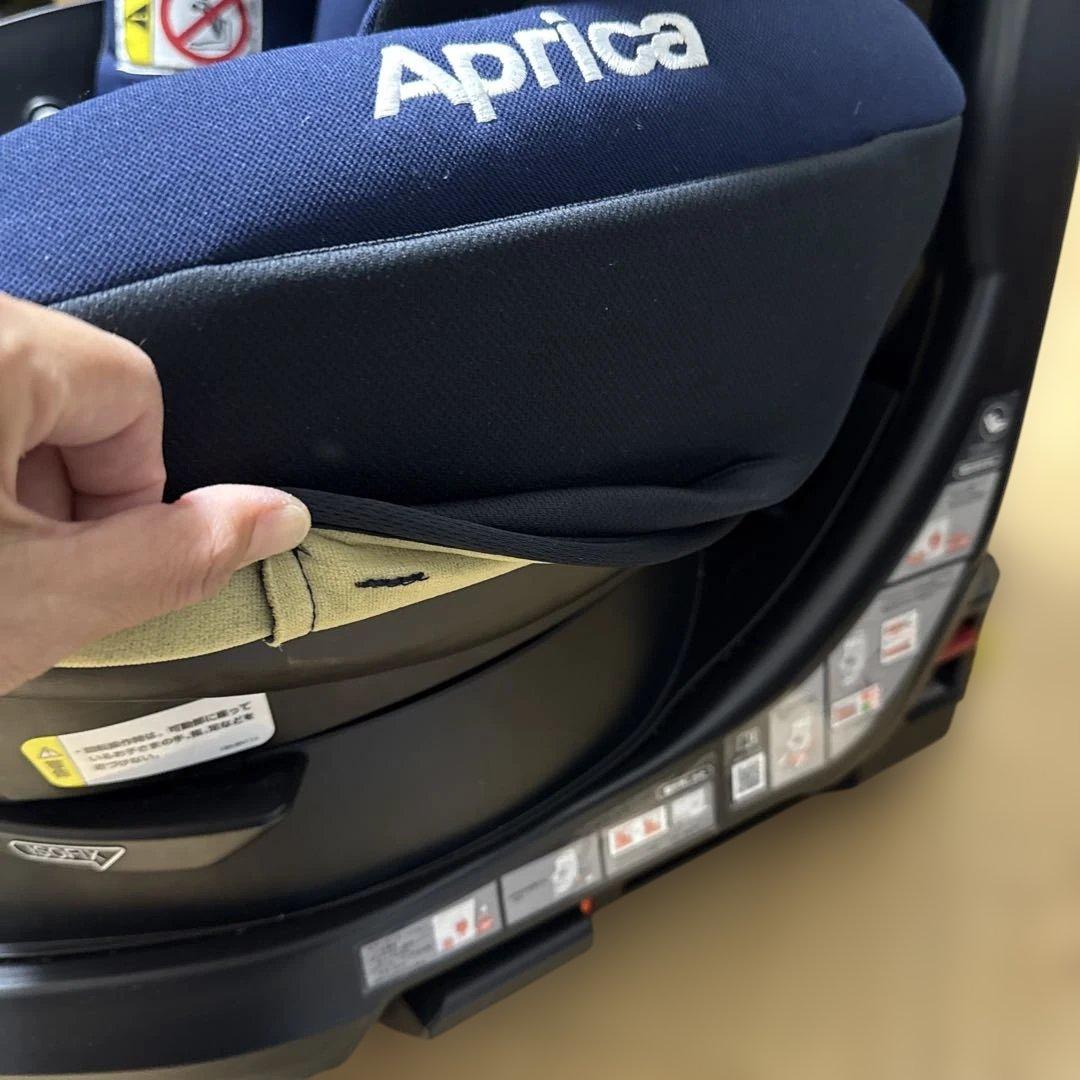 Aprica ディアターン プラス ISOFIX チャイルドシート