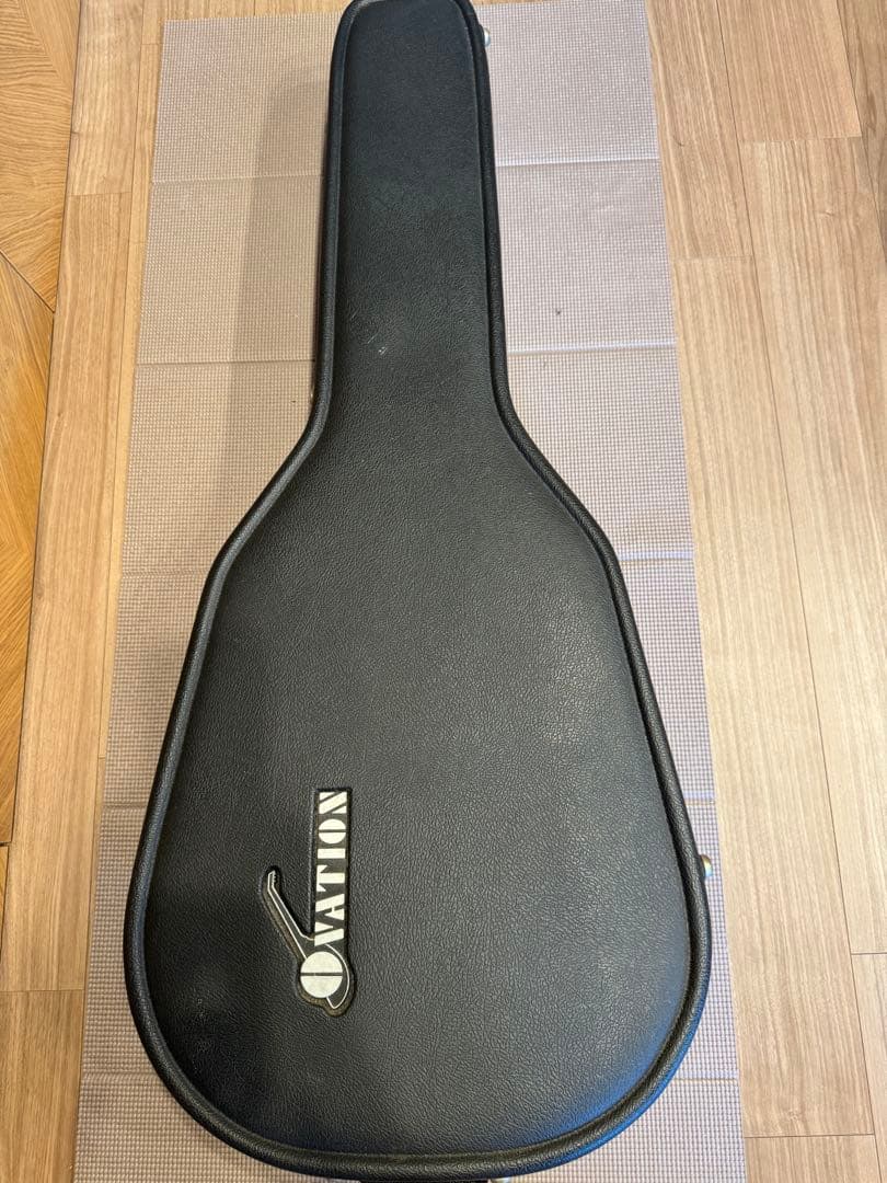 値下げ　オベーション エレアコ 1868 Elite ハードケース付