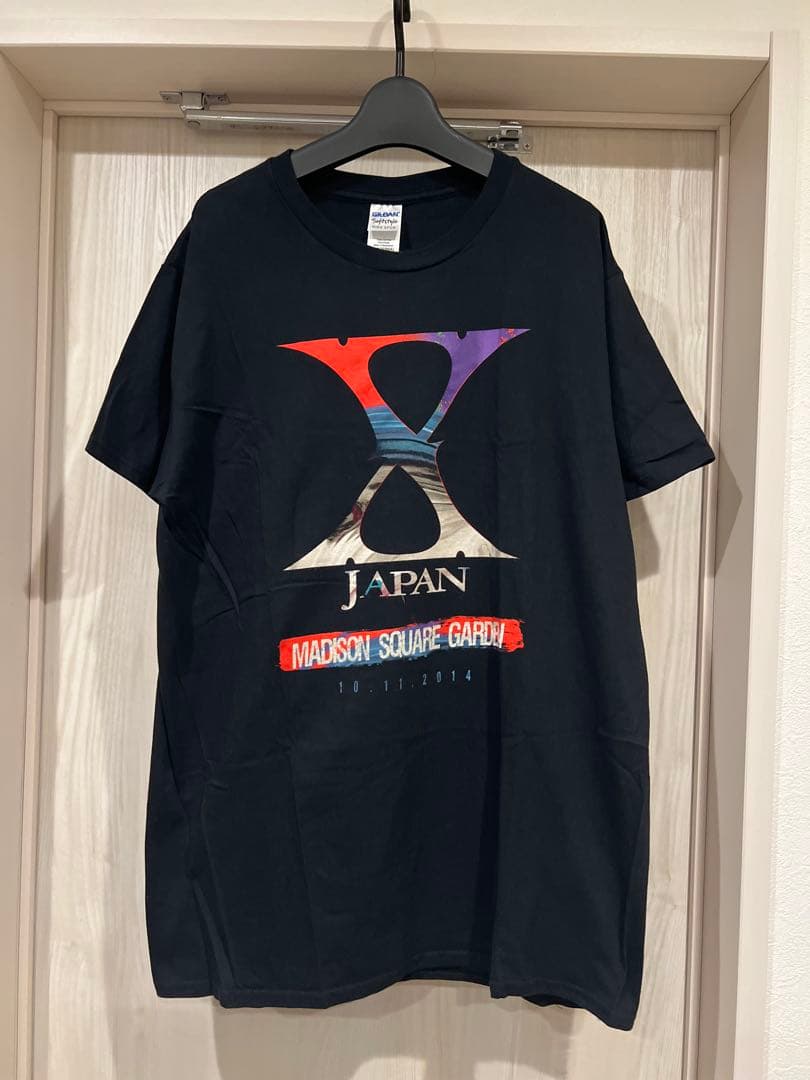 X JAPAN Madison Square Garden限定Tシャツ