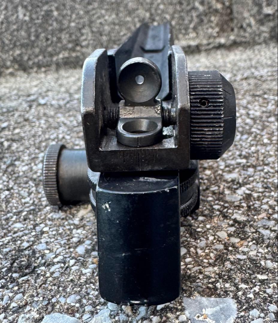 海兵隊実物 COLT AR15/M16/M4 A2 キャリング ハンドル　02