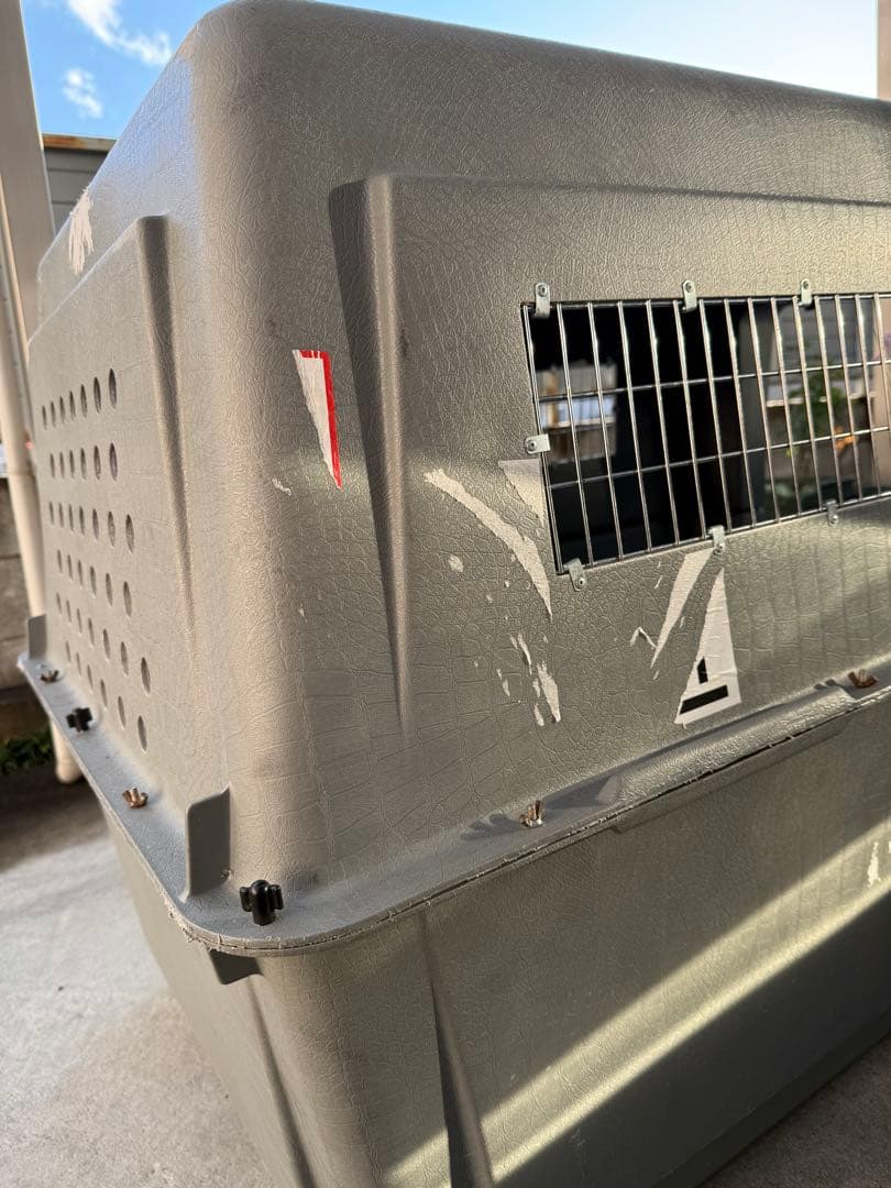 超大型犬用 バリケンネル スカイケンネル