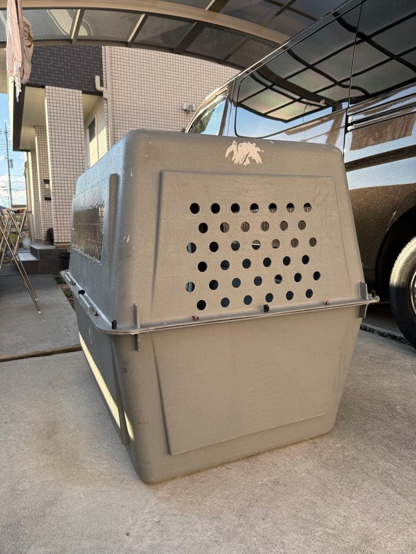 超大型犬用 バリケンネル スカイケンネル