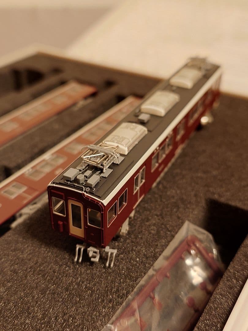 阪急百貨店 加工特製品 GM 阪急6000系 今津線 甲陽線 3両編成セット