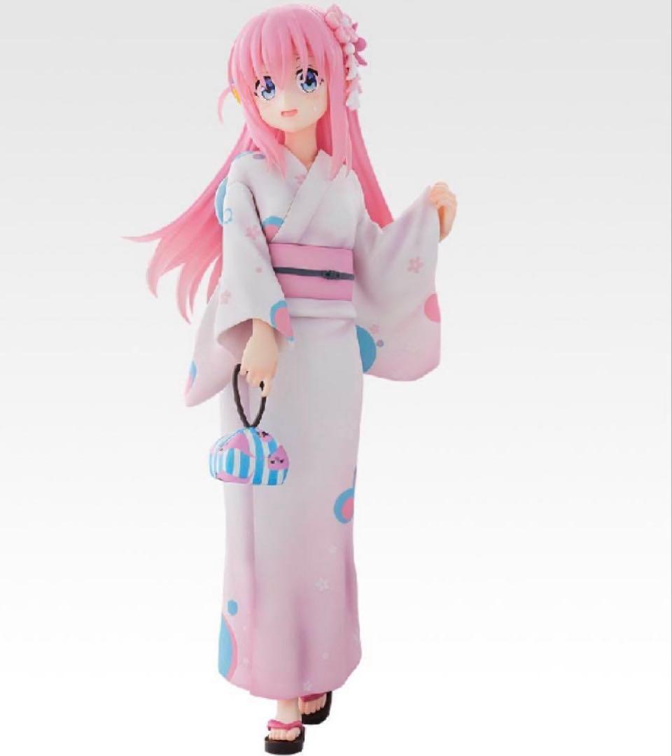 一番くじ 「ぼっち・ざ・ろっく！」VOLUME 4 フィギュア　4点　セット