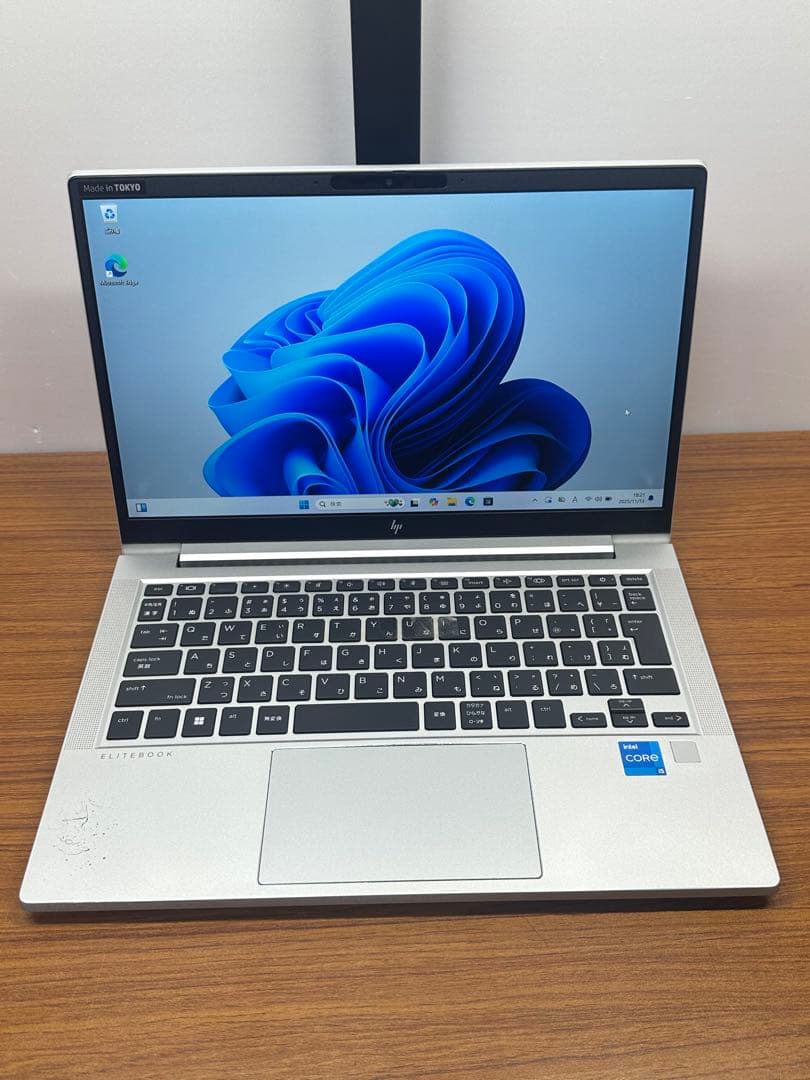 田中ページ！ 630 G10 13世代 i5 16Gb 256