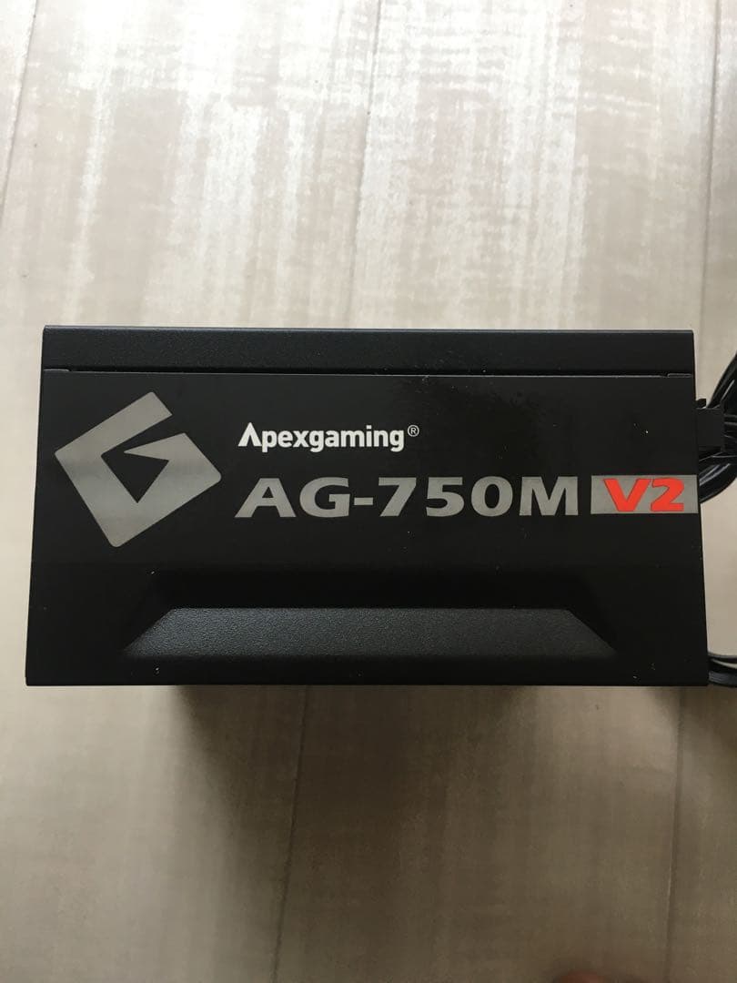 グラフィックボード・グラボ・ビデオカード RD-RX7700XT-E12GB/DF+ AG-750M V2