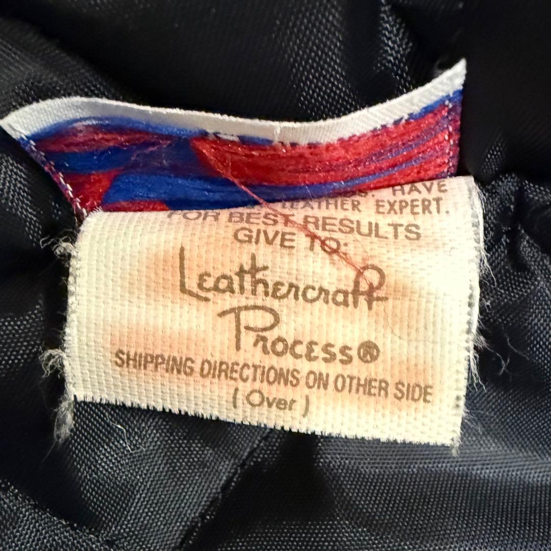 Schott 革ジャン シングル ライダース 40