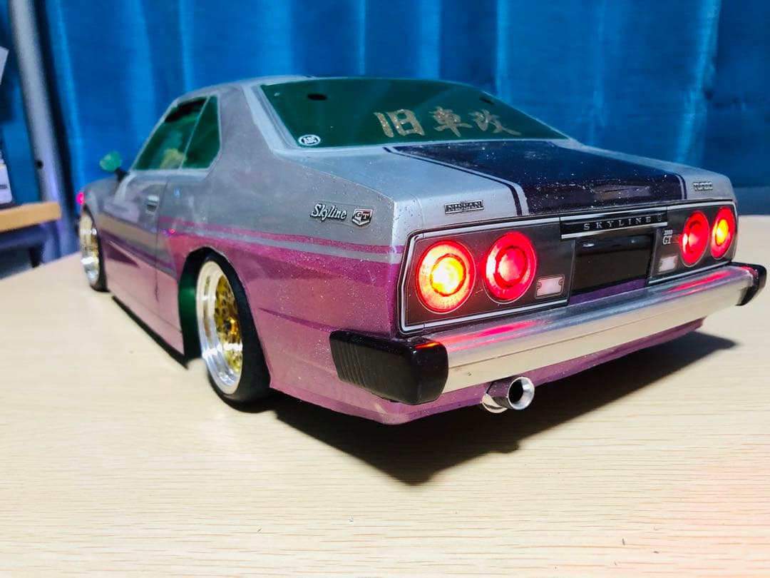 ラジコン　ラジコンボディ