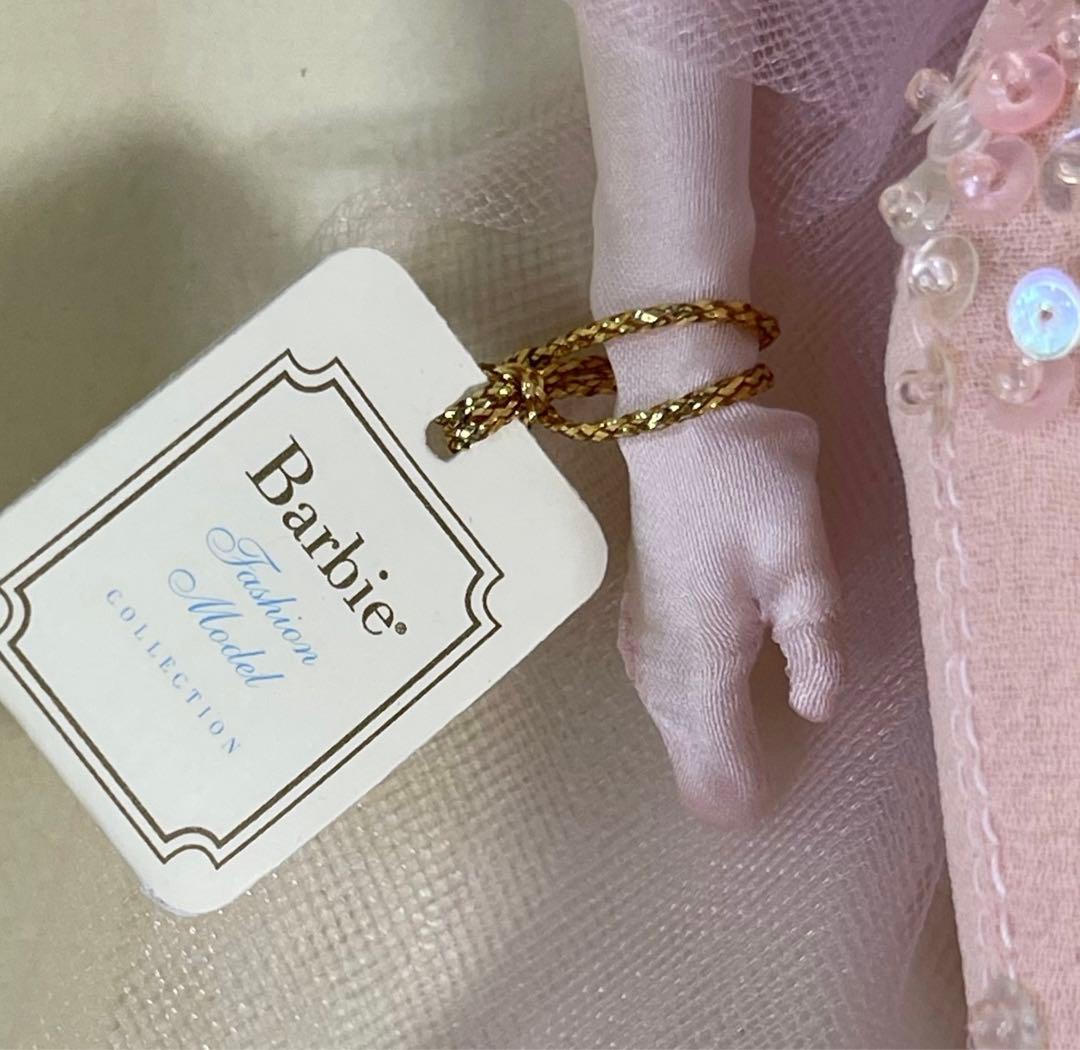 バービー/マーメイドガウン/シルクストーン/ゴールドラベル数量限定品