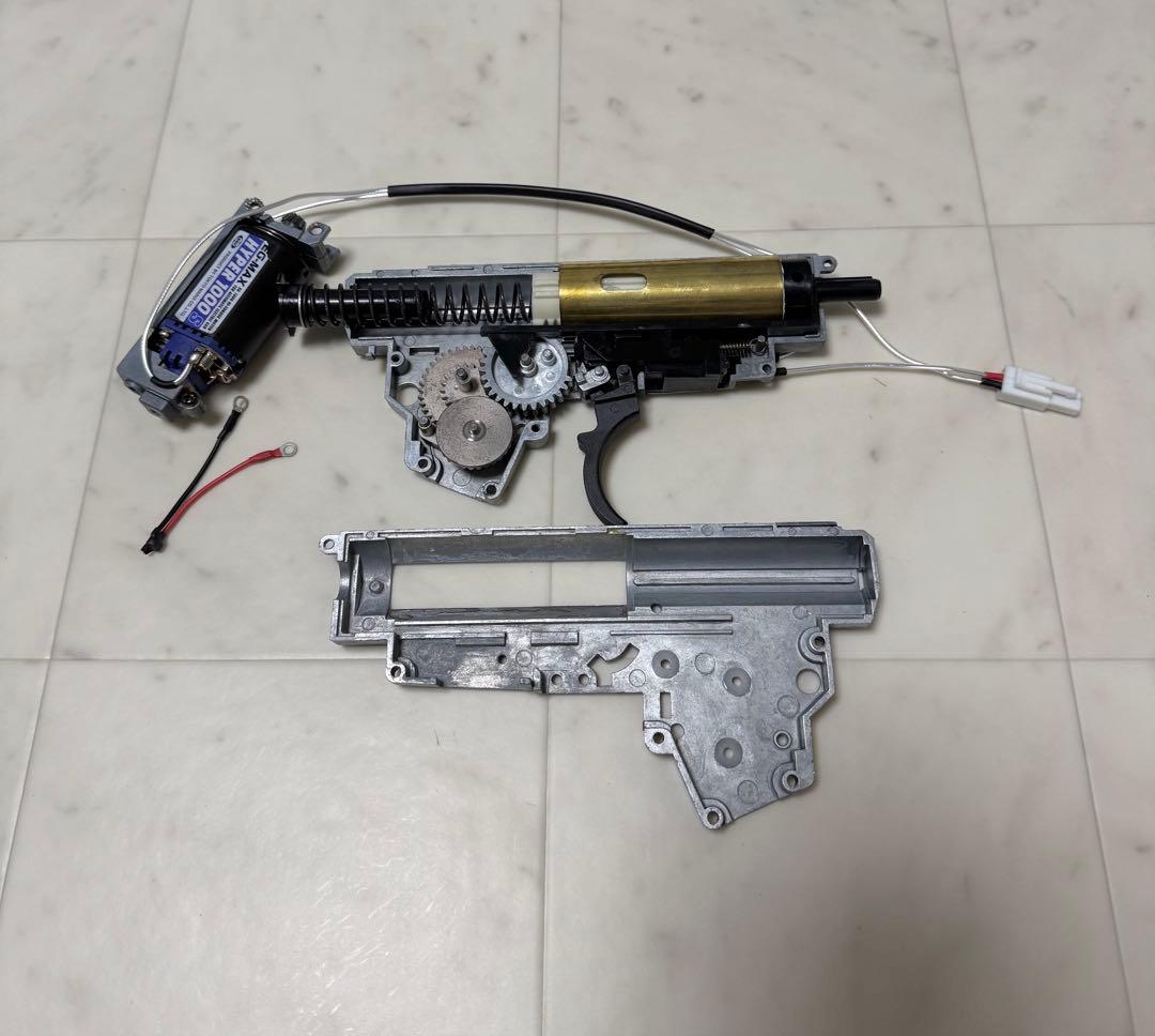 東京マルイ H&K G36C STD 電動ガン