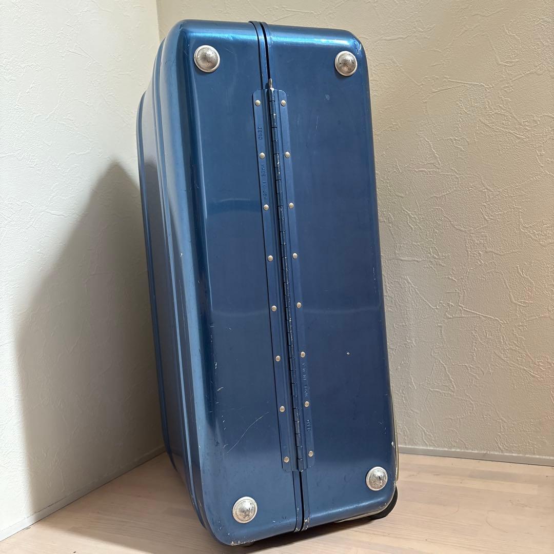 激レア！ゼロハリバートン　アルミ　ZerollerSuiter キャリーケース