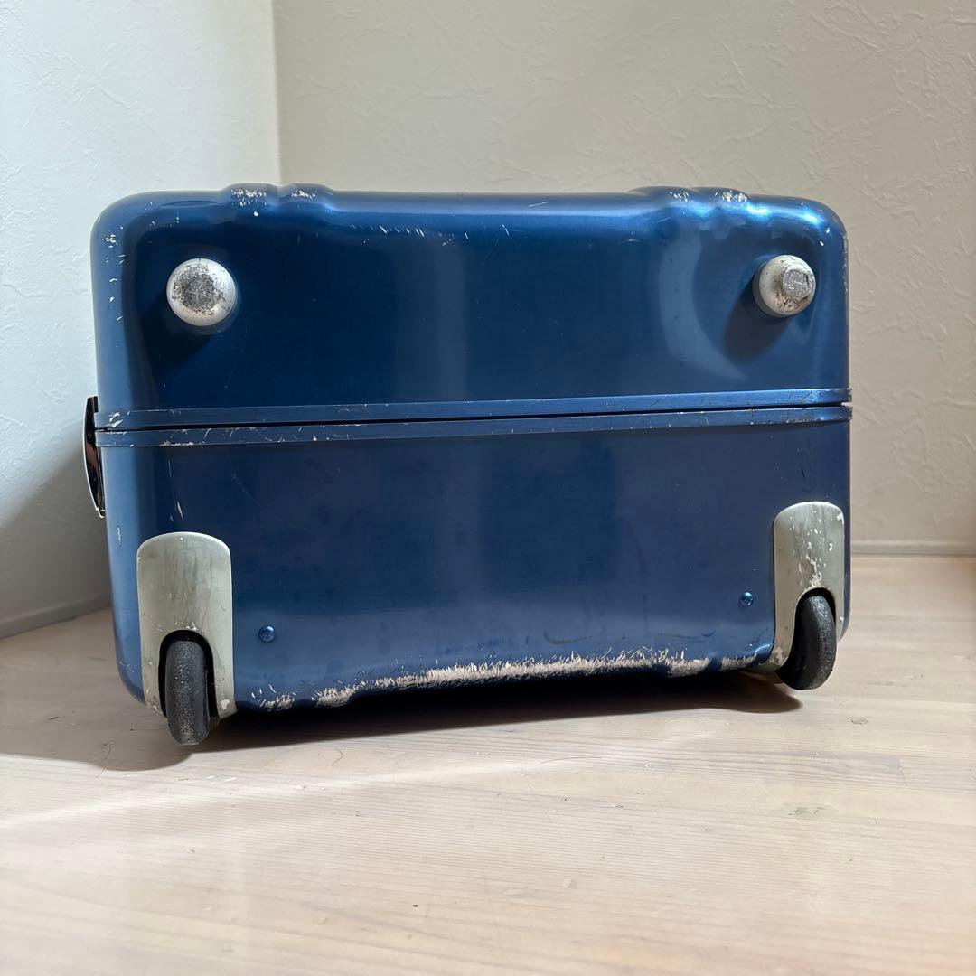 激レア！ゼロハリバートン　アルミ　ZerollerSuiter キャリーケース