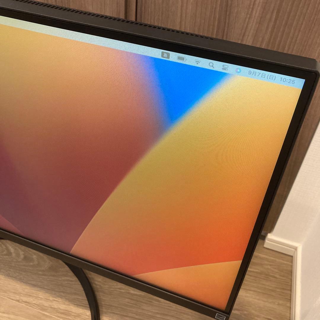 ディスプレイ　LG 34WP550-B