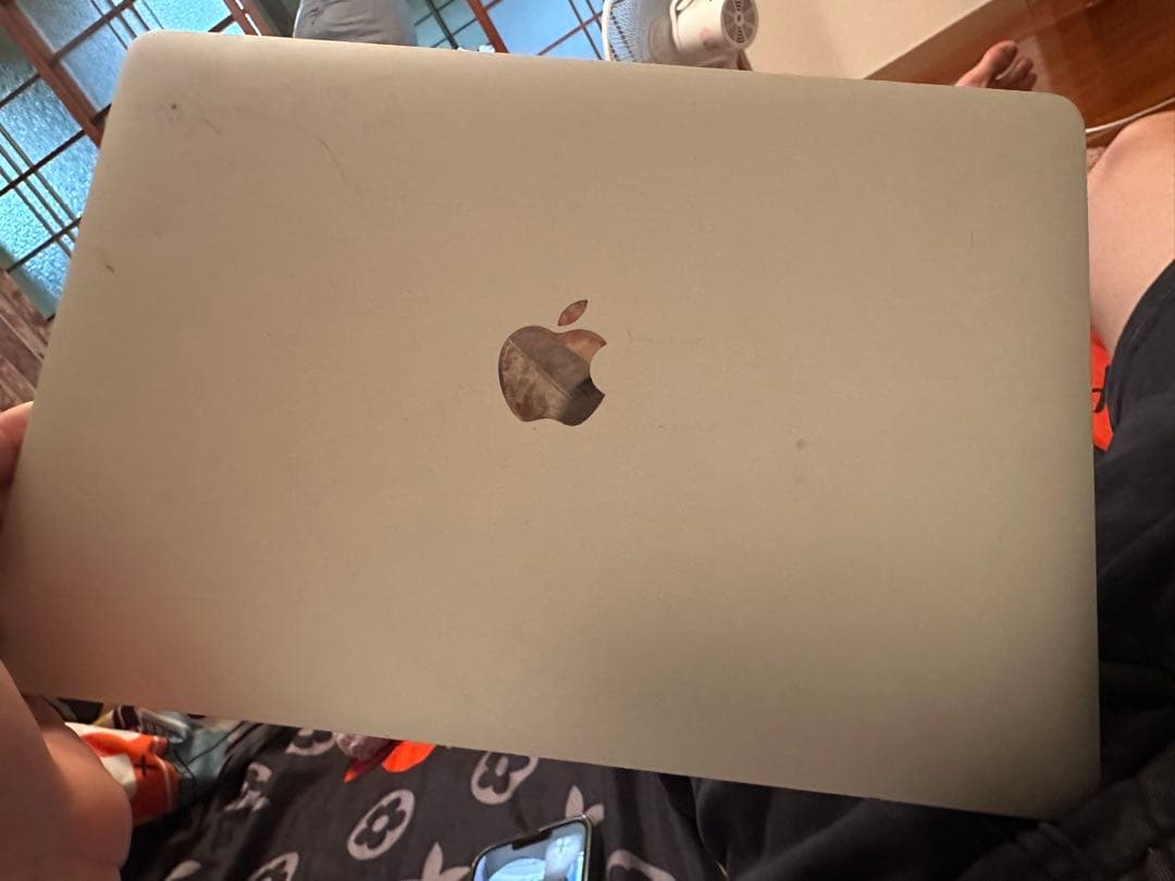 MacBook Air 2018 ジャンク