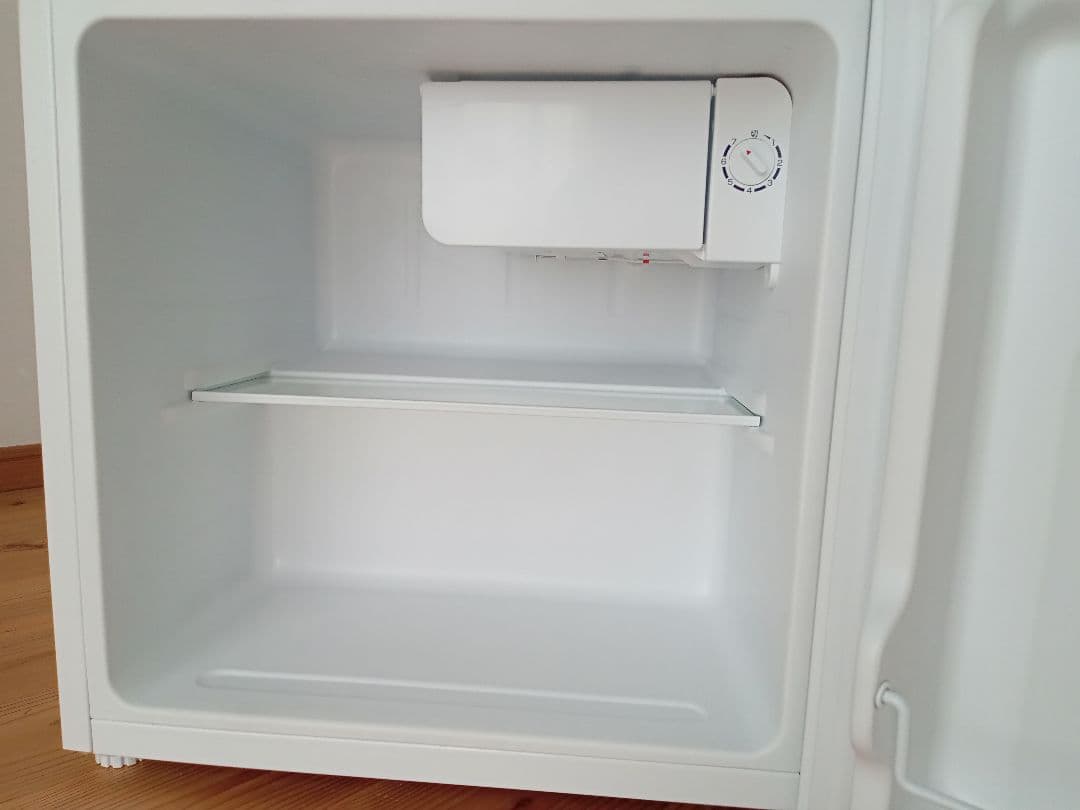 【美品2022年製】★ アイリスオーヤマ 1ドア冷蔵庫 PRC-B051D-W