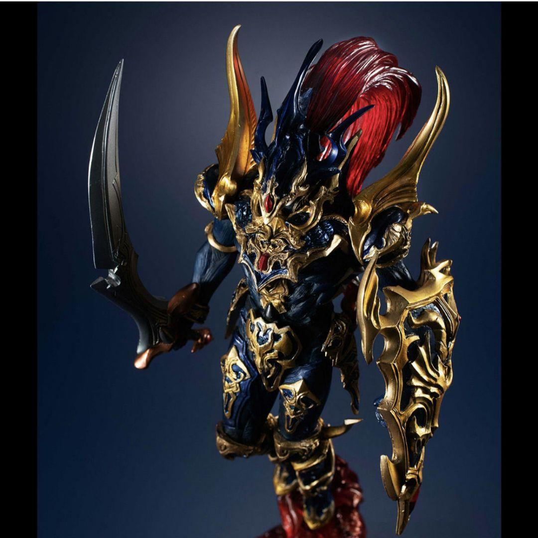 ART WORKS MONSTERS 遊戯王 カオスソルジャー