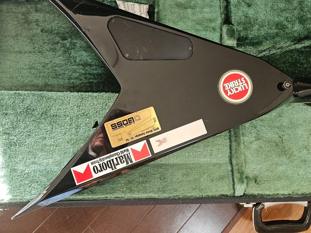 Jackson キングスブイ ハードケース付き