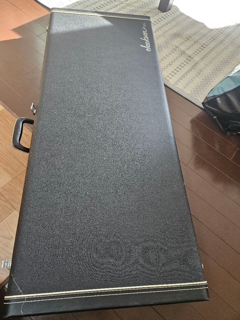 Jackson キングスブイ ハードケース付き