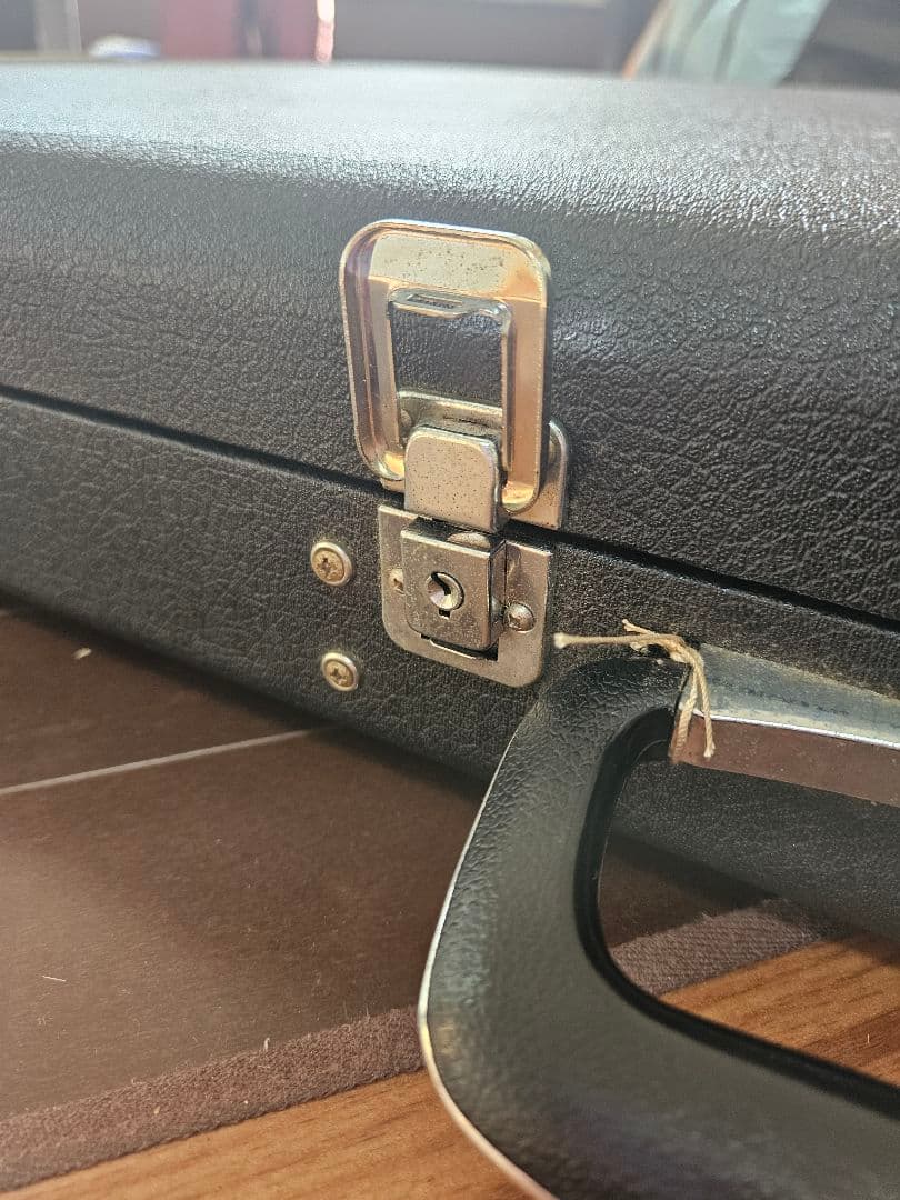 Jackson キングスブイ ハードケース付き