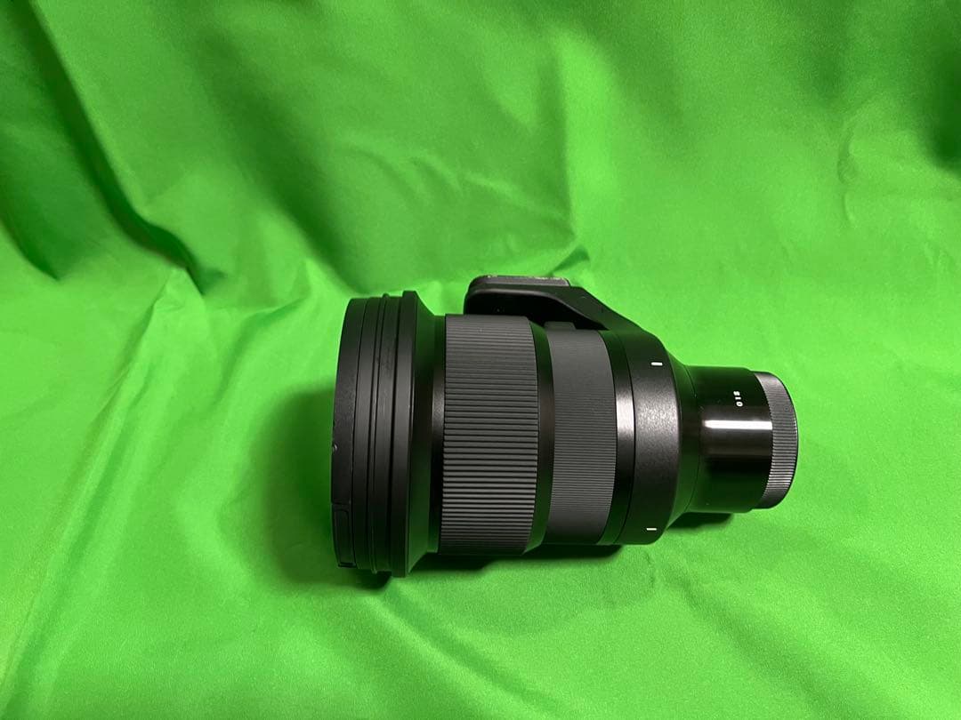 SIGMA 105mm F1.4 DG HSM Art eマウント