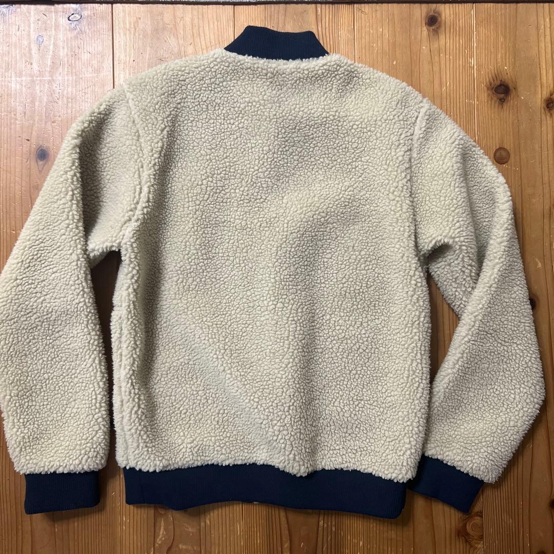 パタゴニア　フリース　ボア　S