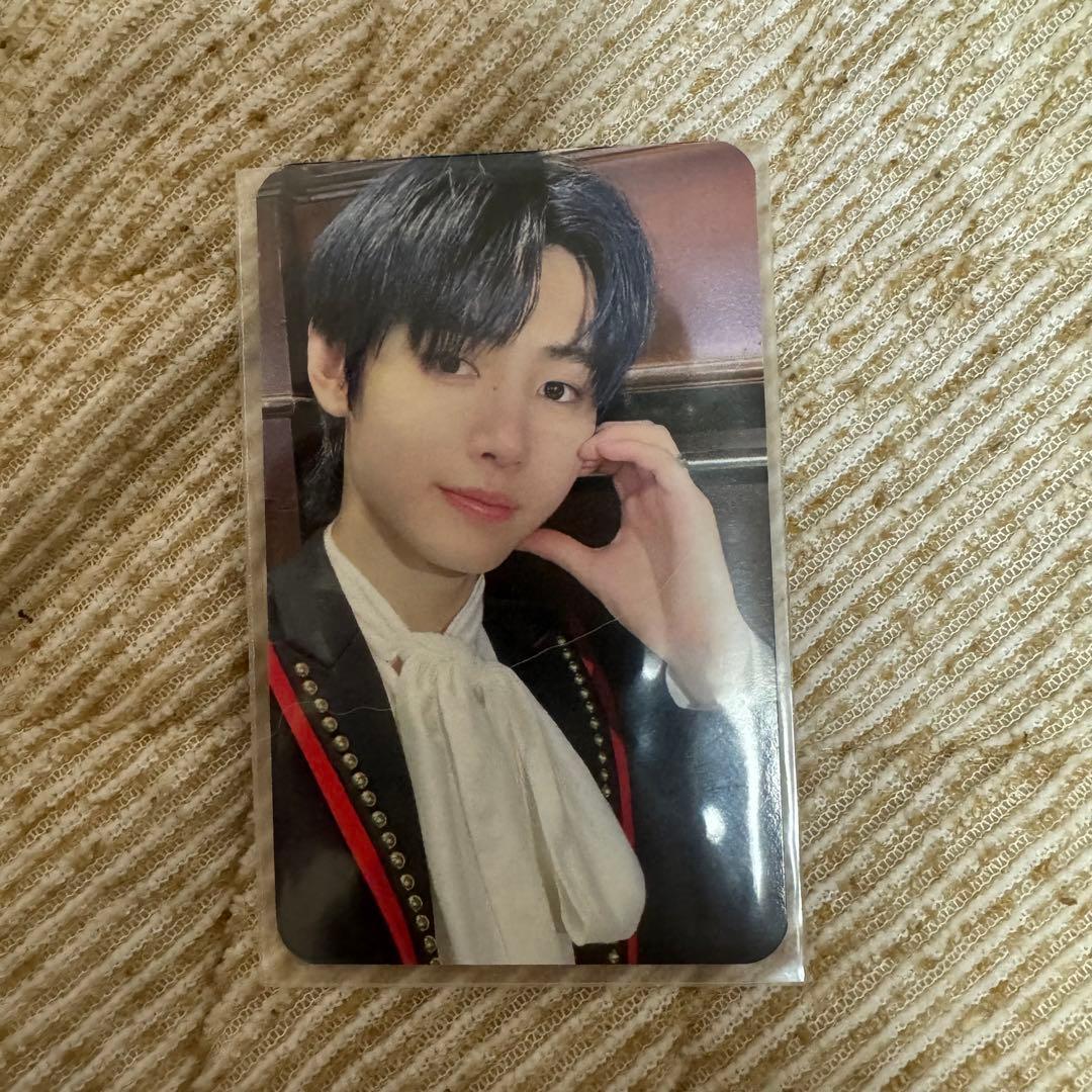 交渉可ENHYPEN ソンフン サノク トレカ