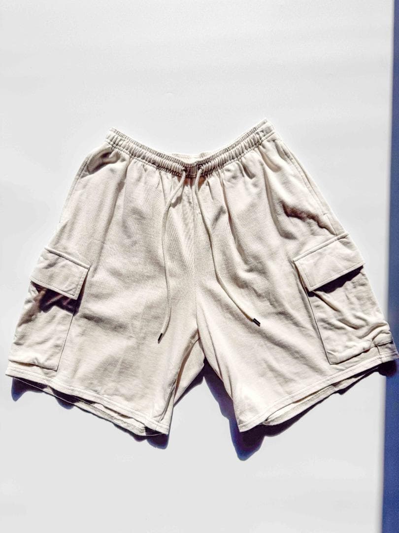 トップス marka / FOOTBALL TEE WIDE & CARGO SHORTS