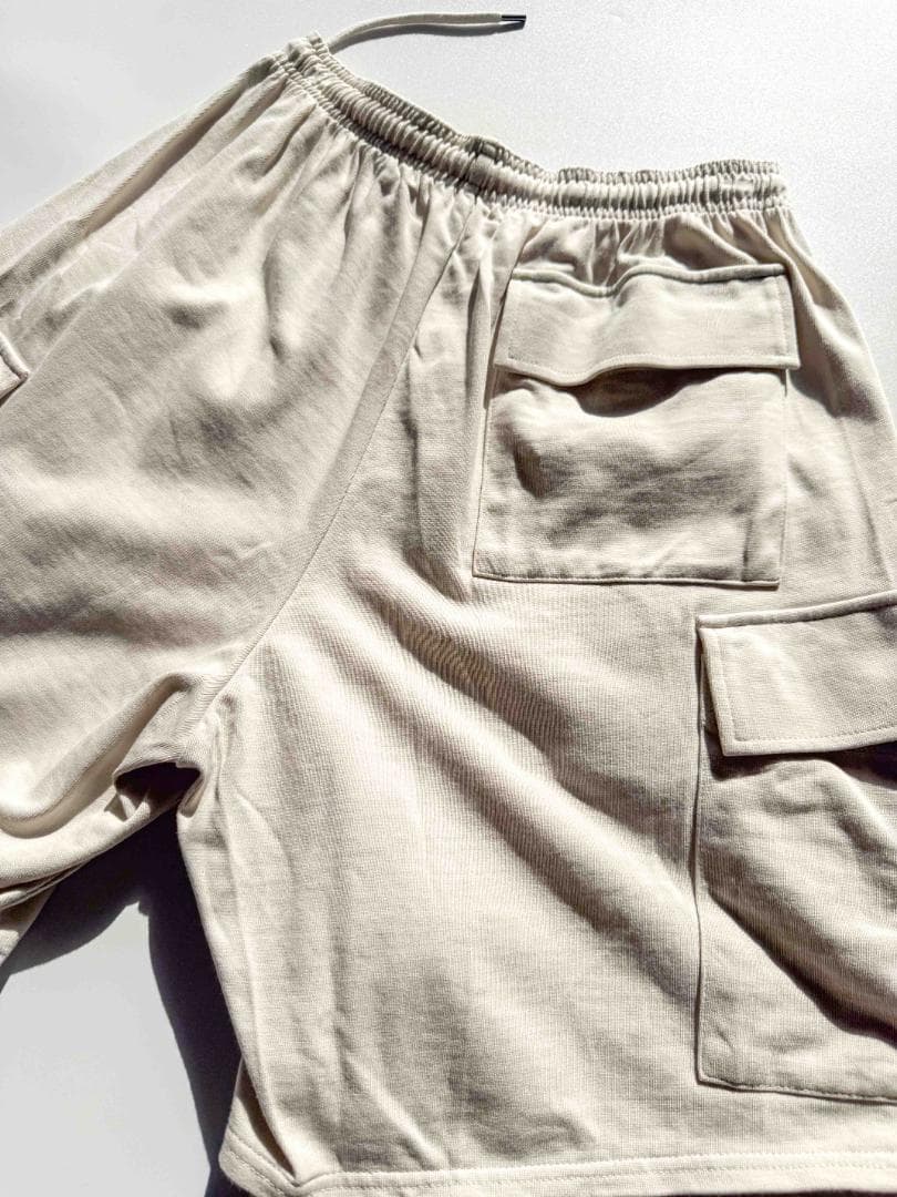 トップス marka / FOOTBALL TEE WIDE & CARGO SHORTS