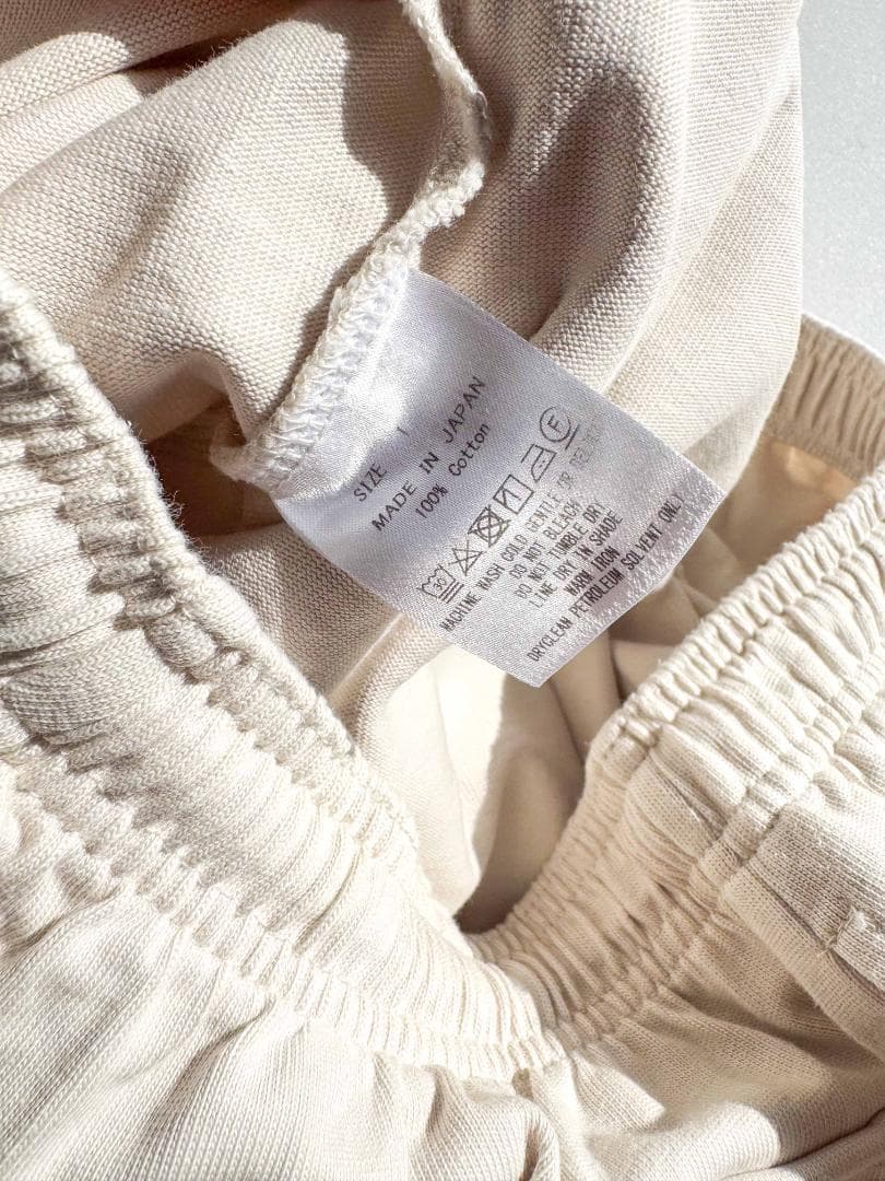 トップス marka / FOOTBALL TEE WIDE & CARGO SHORTS