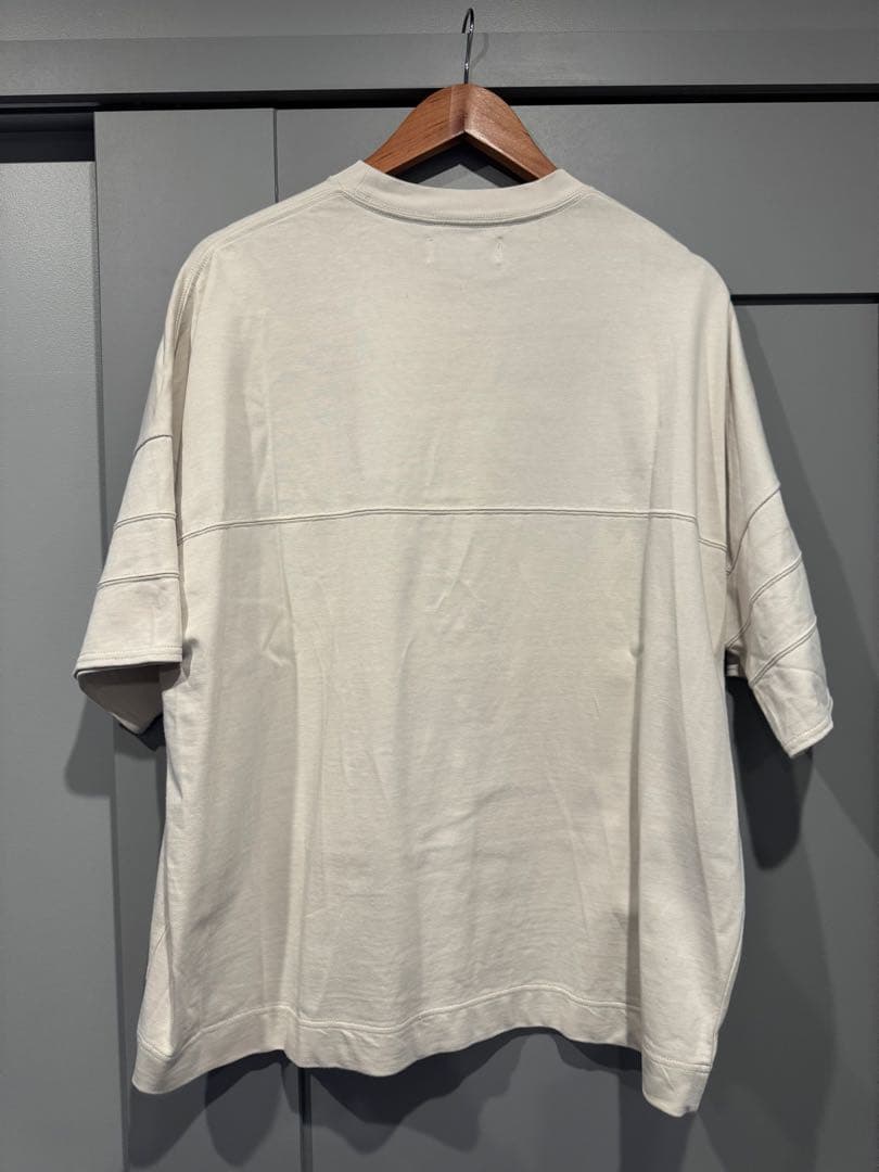 トップス marka / FOOTBALL TEE WIDE & CARGO SHORTS