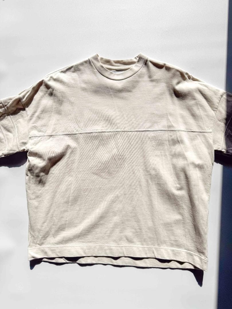 トップス marka / FOOTBALL TEE WIDE & CARGO SHORTS